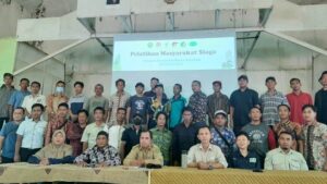 Foto Bersama Peserta Pelatihan